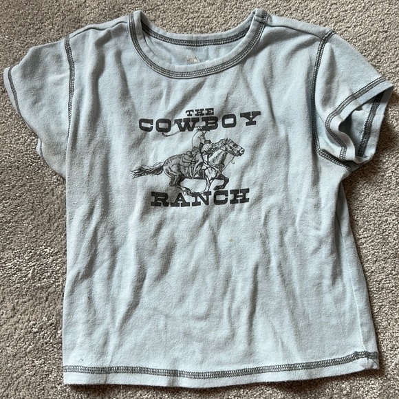 Large cowboy ranch shirt - Picture 1 of 4